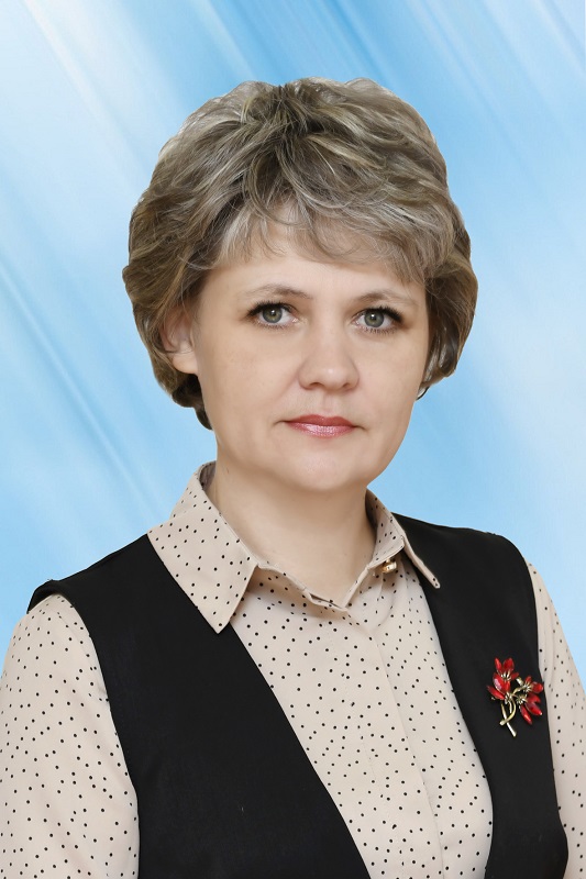 Алтынник Антонина Николаевна.