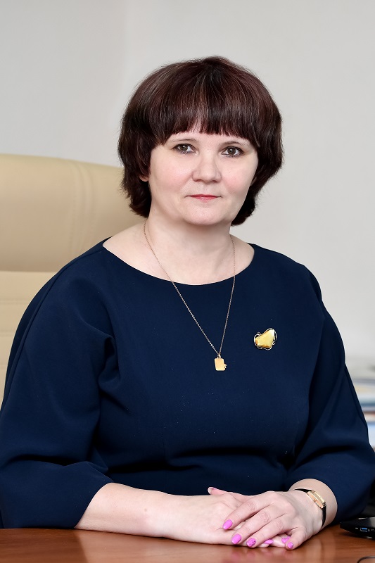 Котова Наталья Викторовна.
