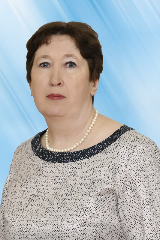 Дугина Валентина Михайловна.