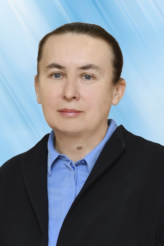 Фатеева Валентина Николаевна.