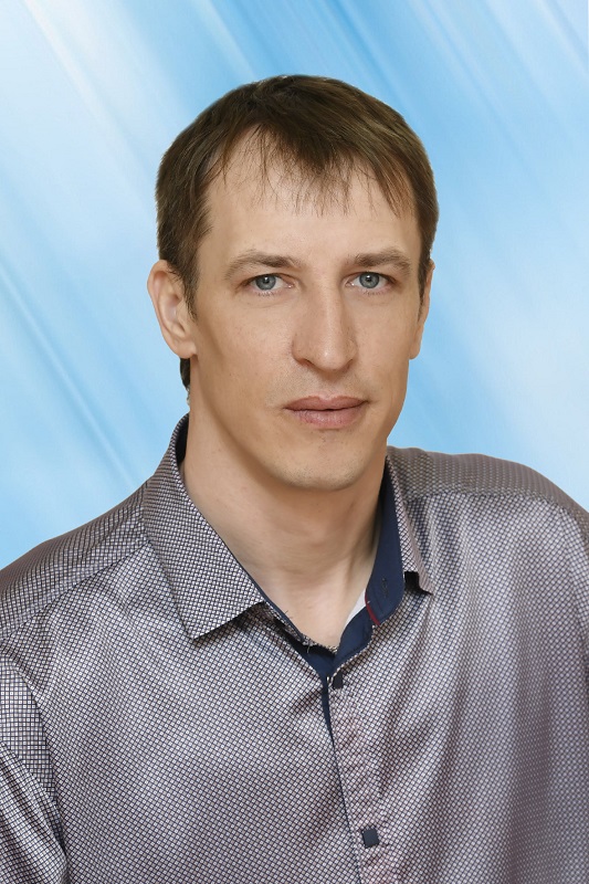 Кандабаров Александр Юрьевич.