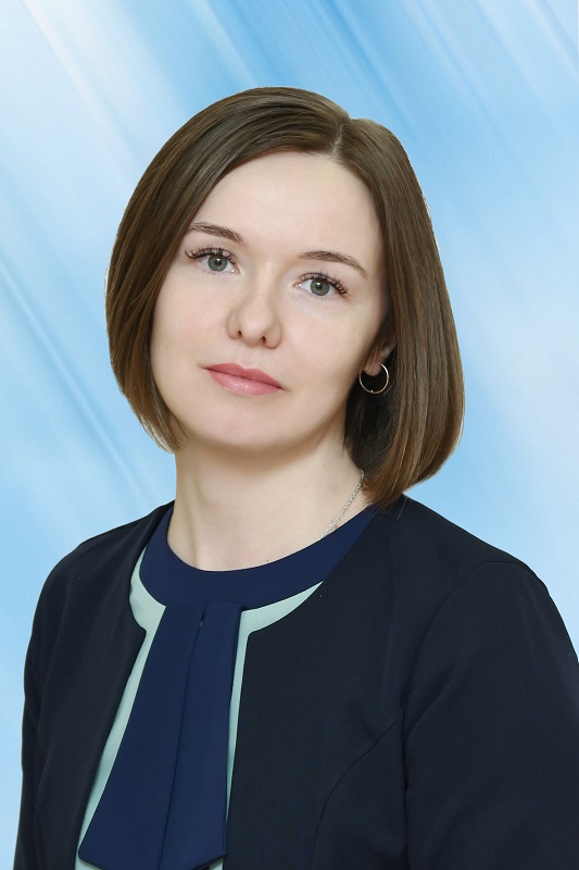 Кириенко Юлия Сергеевна.