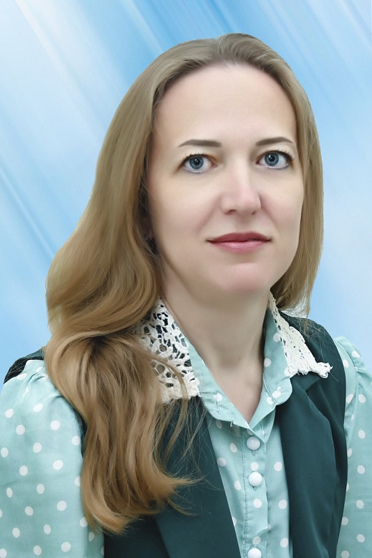 Коваленко Елена Ивановна.