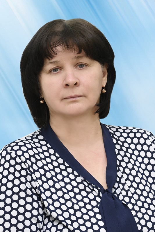 Лаврова Ирина Александровна.