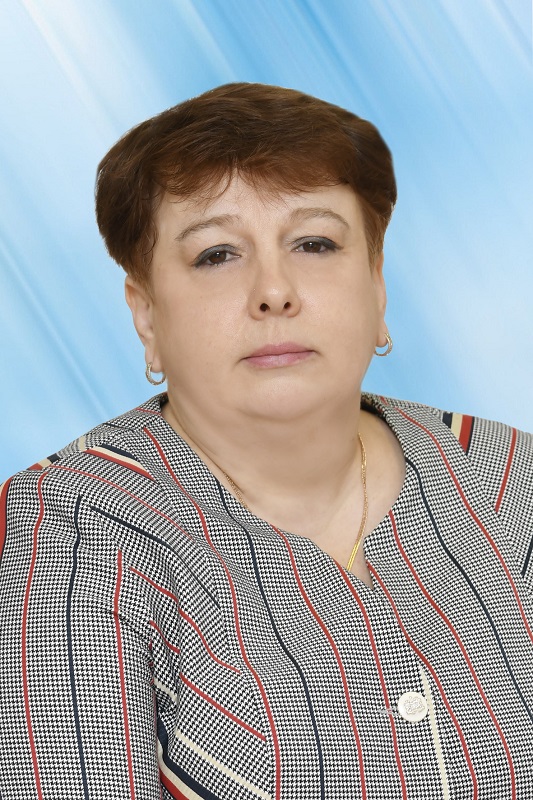 Лепетюх Ирина Анатольевна.