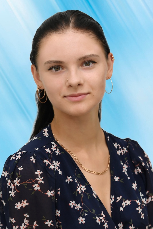 Костюкова Виктория Андреевна.