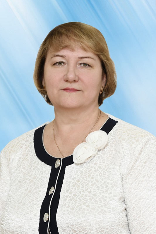 Мартынова Лариса Борисовна.