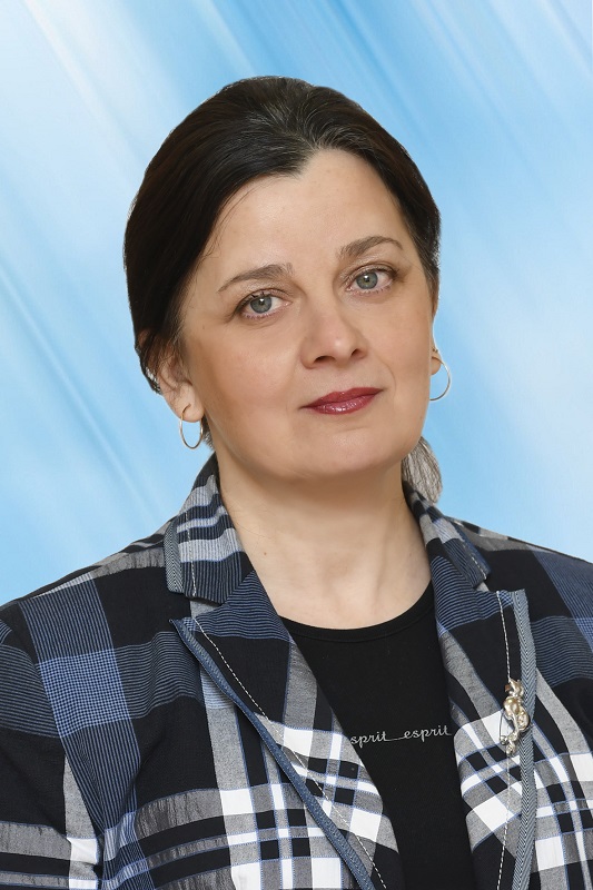 Решетникова Ирина Анатольевна.
