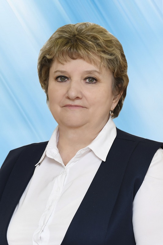 Резниченко Ольга Алексеевна.