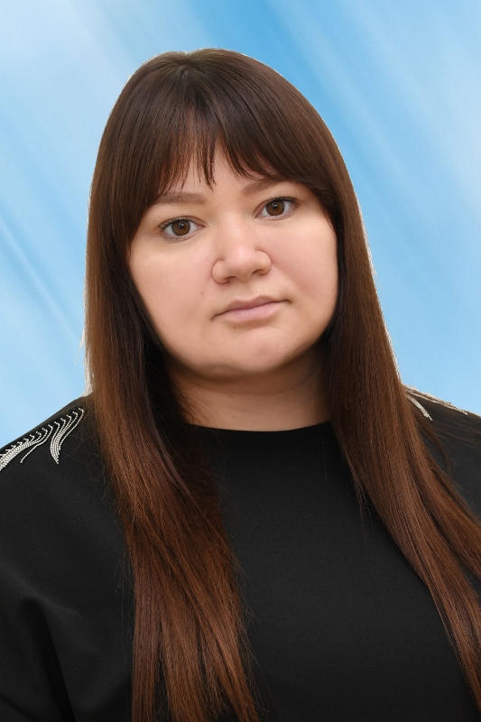 Щелочева Елена Александровна.