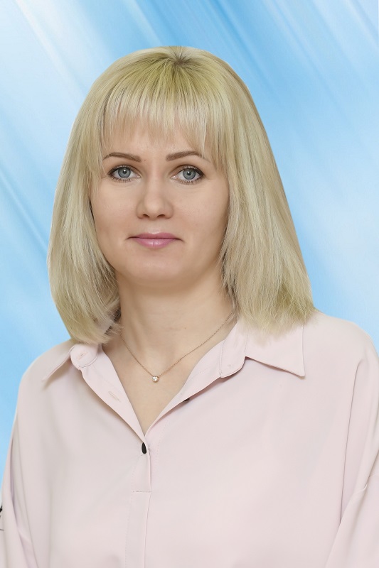 Тарасова Ирина Александровна.