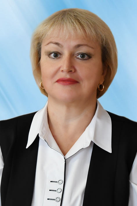 Ушакова Татьяна Викторовна.