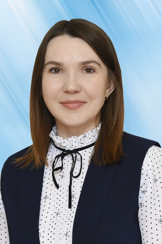 Василенко Алена Александровна.
