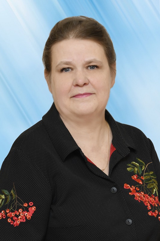 Зюба Елена Николаевна.