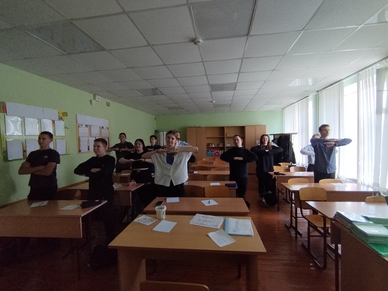 Неделя популяризации лучших практик укрепления здоровья на рабочих местах.